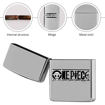 Amazon.co.jp: ライターケース ワンピース ONE PIECE ZIPPO兼用